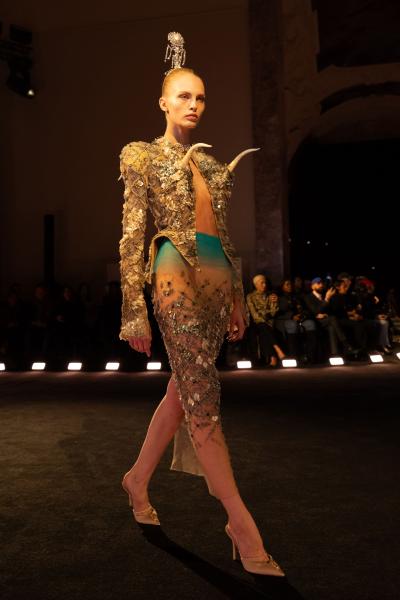 Schiaparelli 26SC017